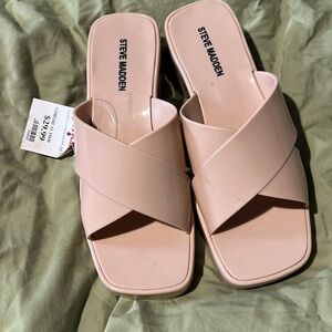 Steve Madden JoMay sandals size 8